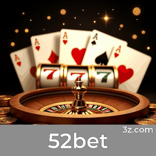 52bet: Plataforma de Apostas Segura e Divertida